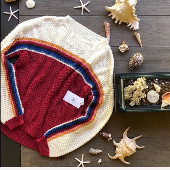 Rip Curl Sweaters - 💛🌴RIP CURL- SWEATER🌴💛